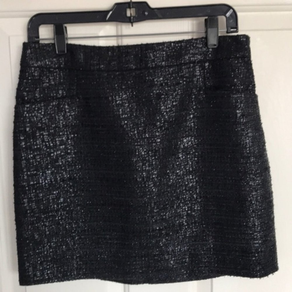 The Limited Black Skirt